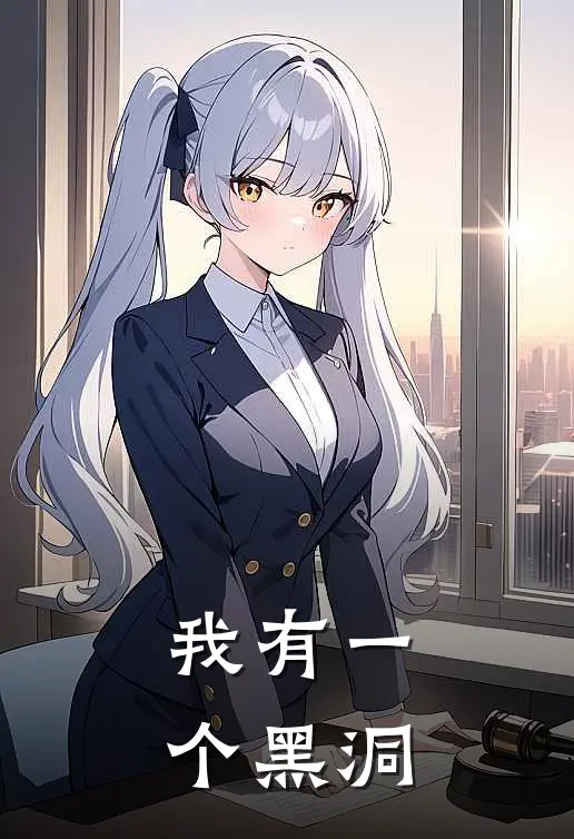 我有一个黑洞