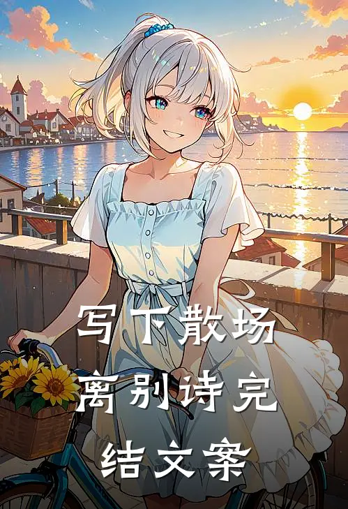 写下散场离别诗完结文案