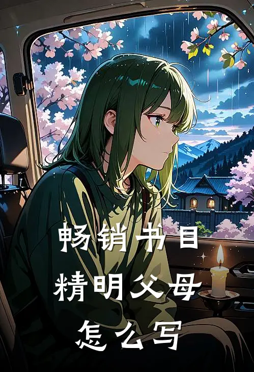 畅销书目精明父母怎么写