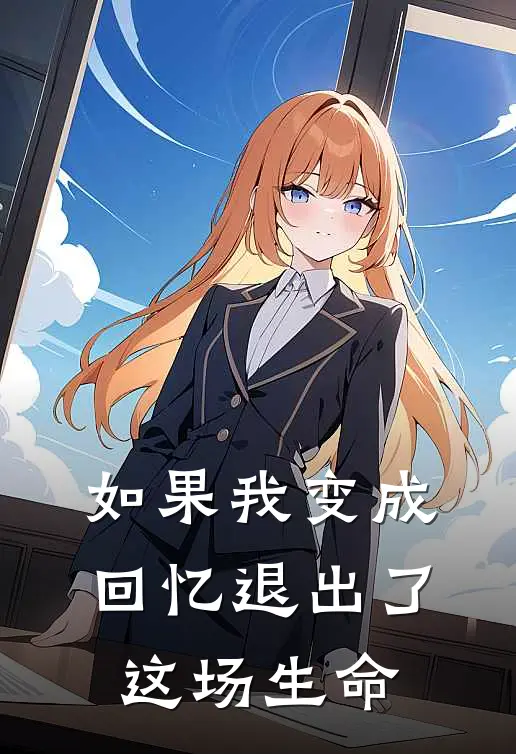 如果我变成回忆退出了这场生命