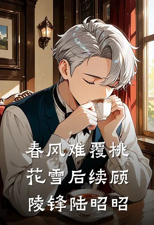 春风难覆桃花雪后续顾陵锋陆昭昭