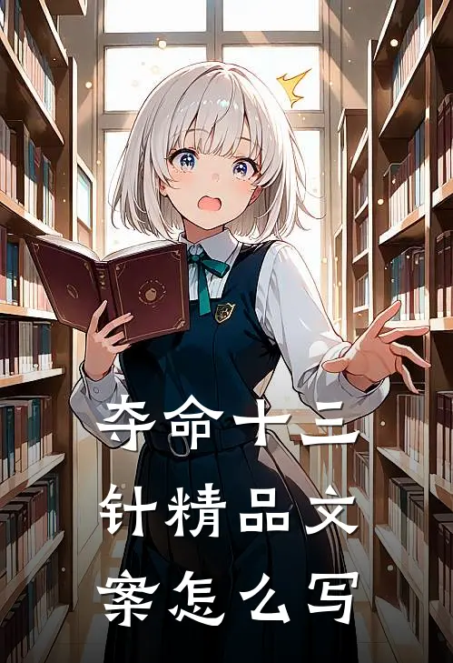 夺命十三针精品文案怎么写