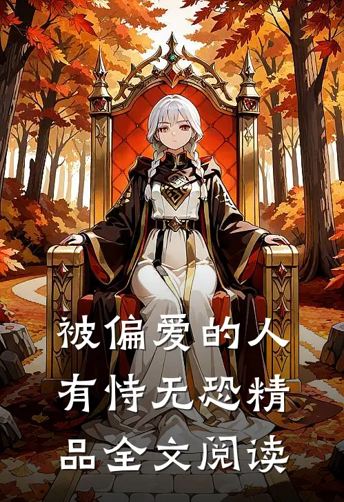 被偏爱的人有恃无恐精品全文阅读