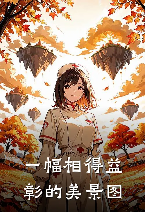一幅相得益彰的美景图