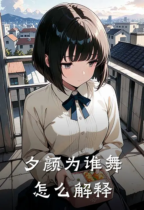 夕颜为谁舞怎么解释