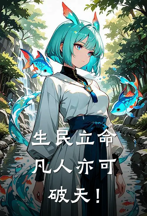 生民立命，凡人亦可破天！