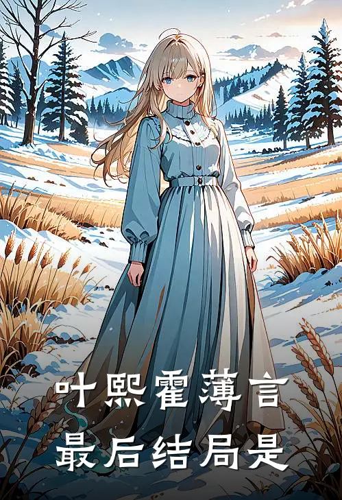 叶熙霍薄言最后结局是