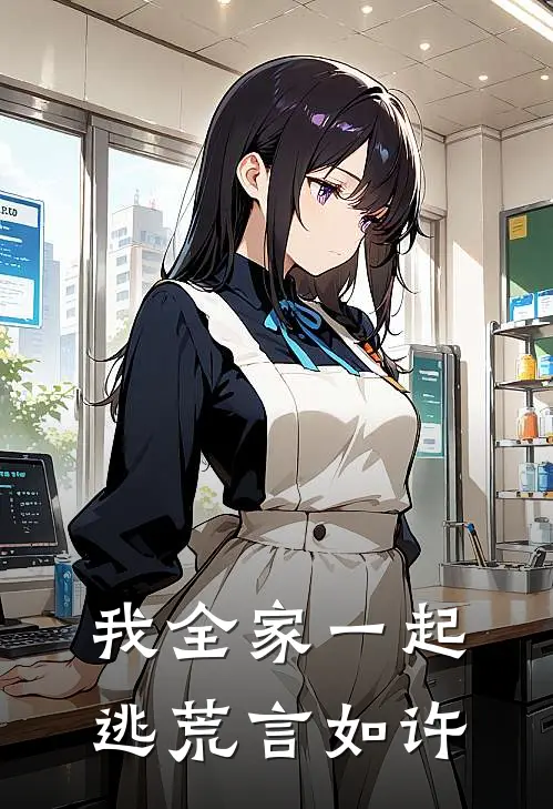 我全家一起逃荒言如许