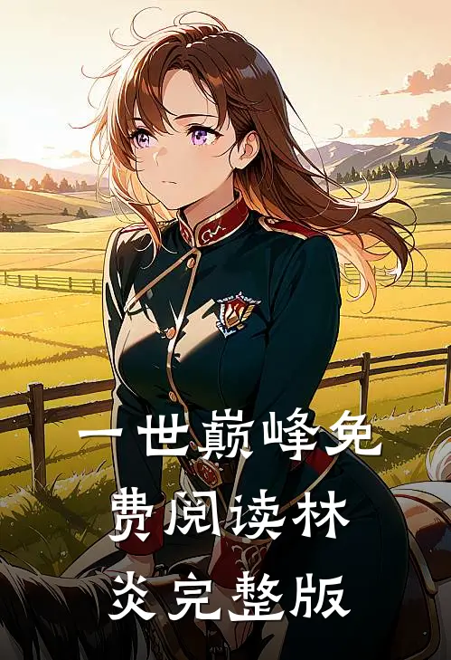 一世巅峰免费阅读林炎完整版