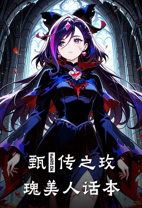 甄嬛传之玫瑰美人话本