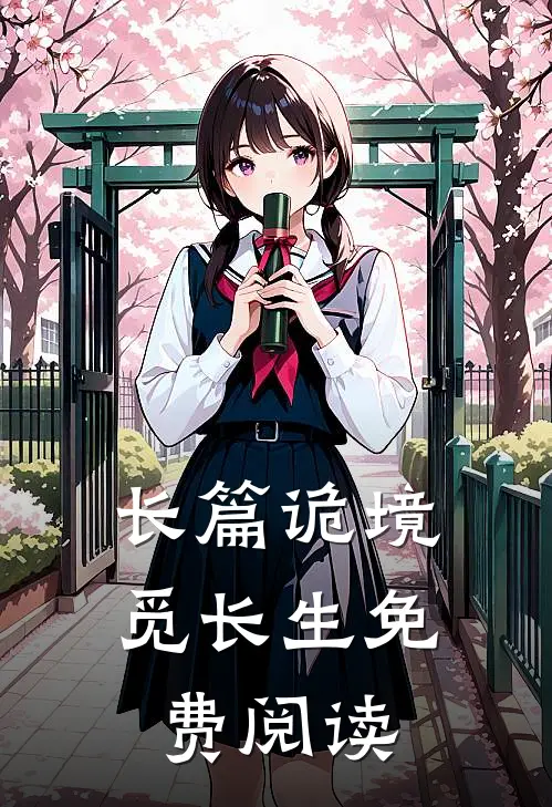 长篇诡境觅长生免费阅读