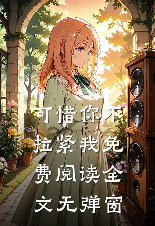 可惜你不拉紧我免费阅读全文无弹窗