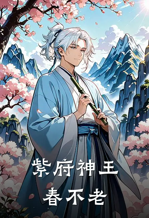 紫府神王 春不老
