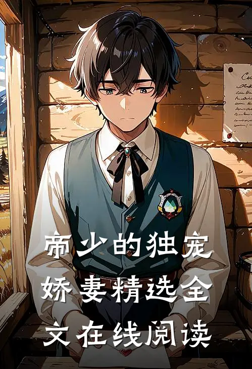 帝少的独宠娇妻精选全文在线阅读