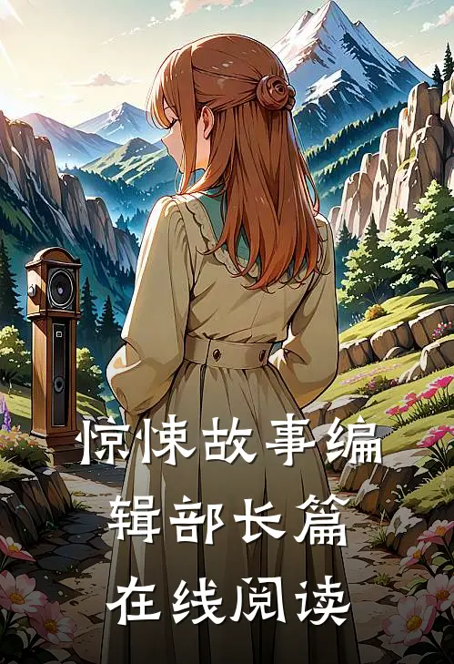 惊悚故事编辑部长篇在线阅读