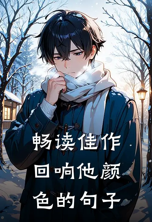 畅读佳作回响他颜色的句子