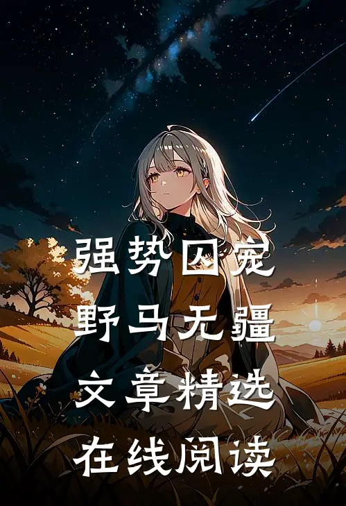 强势囚宠野马无疆文章精选在线阅读