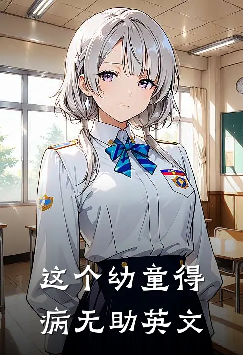 这个幼童得病无助英文