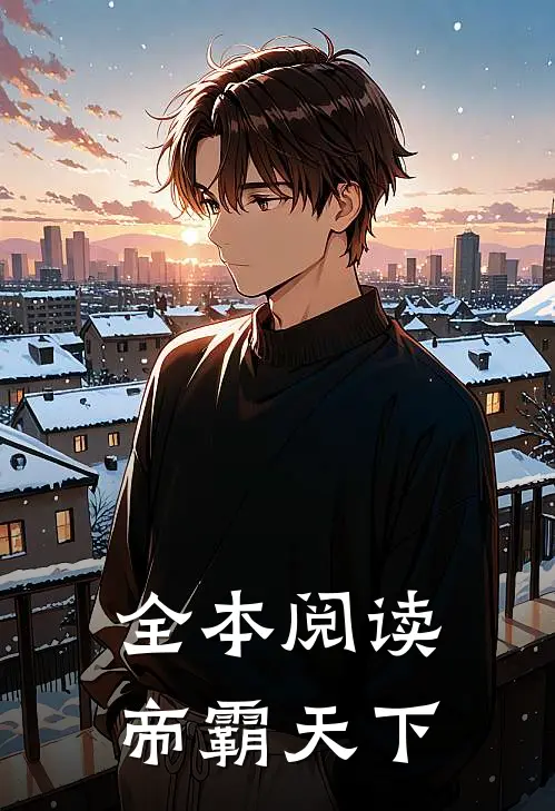 全本阅读帝霸天下