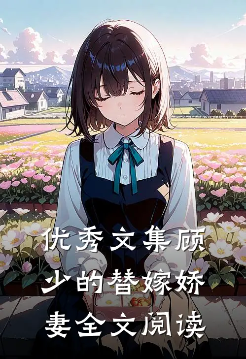 优秀文集顾少的替嫁娇妻全文阅读