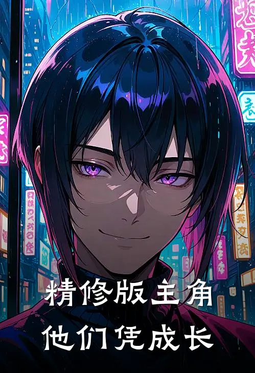 精修版主角他们凭成长