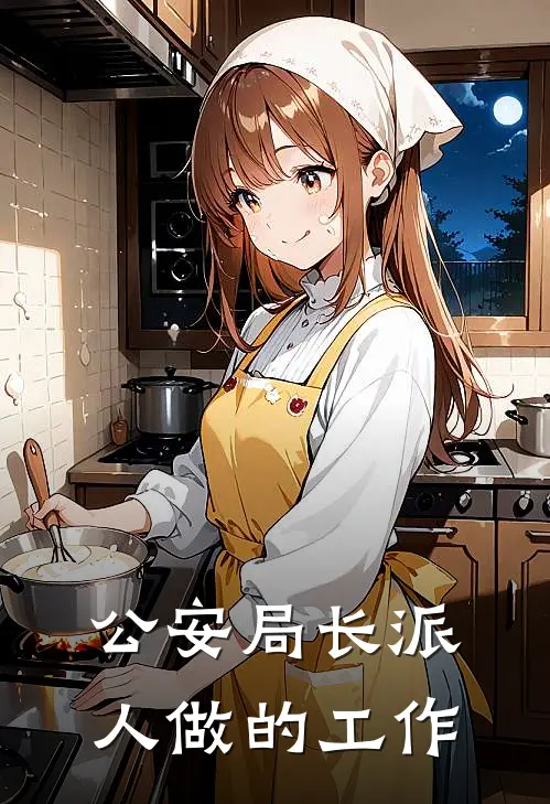 公安局长派人做的工作