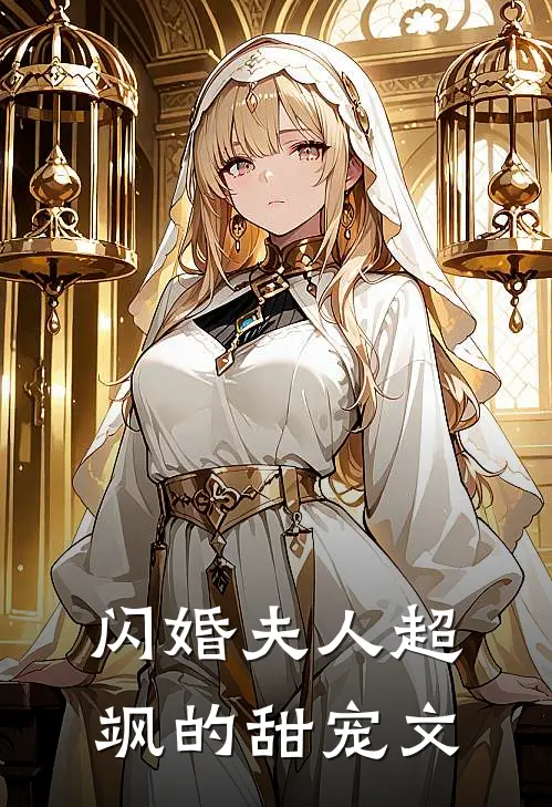 闪婚夫人超飒的甜宠文