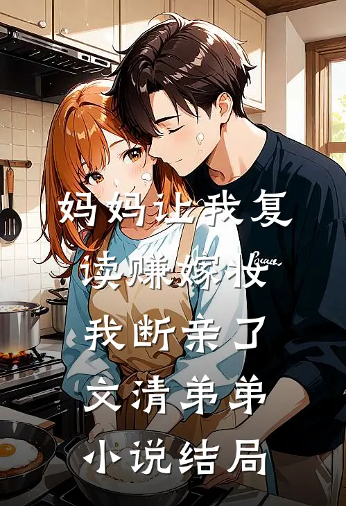 妈妈让我复读赚嫁妆，我断亲了文清弟弟小说结局