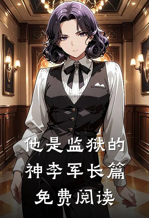 他是监狱的神 李军长篇免费阅读