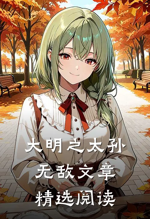 大明之太孙无敌文章精选阅读