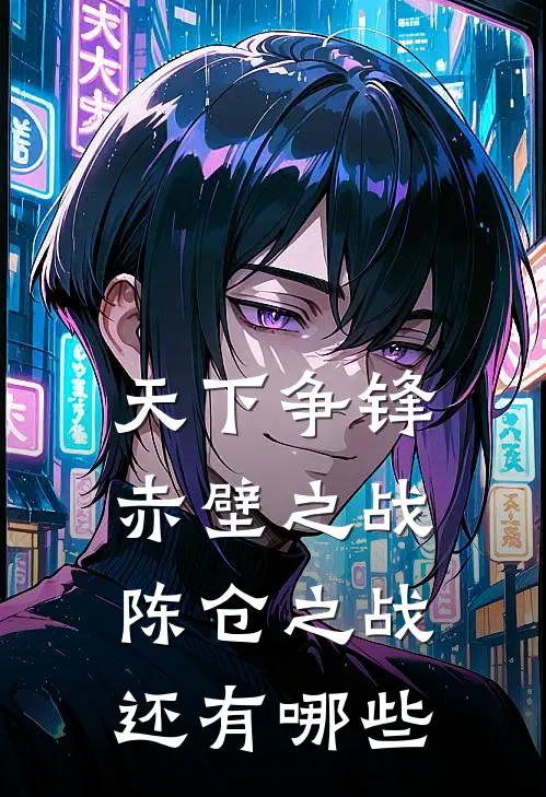 天下争锋赤壁之战陈仓之战还有哪些