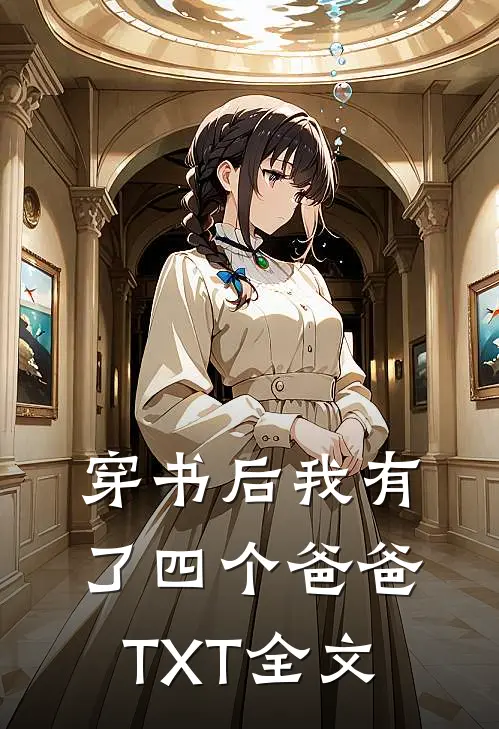 穿书后我有了四个爸爸TXT全文