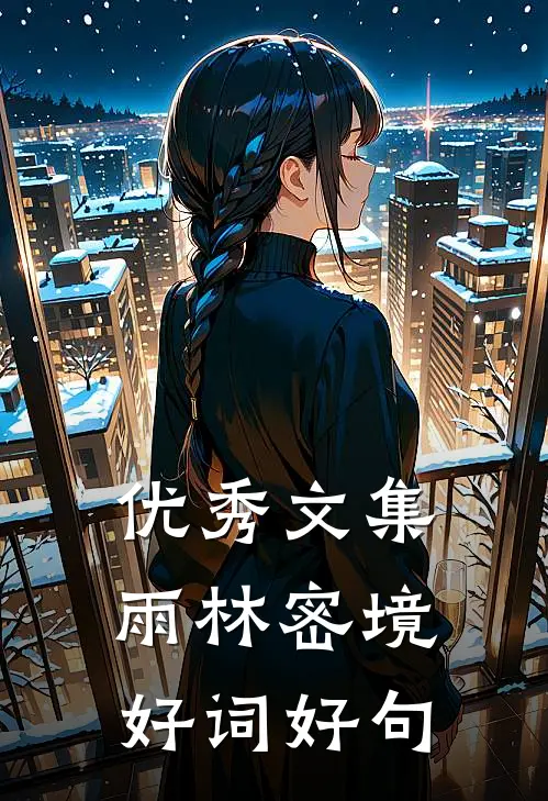 优秀文集雨林密境好词好句