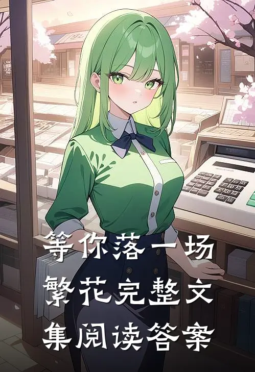 等你落一场繁花完整文集阅读答案
