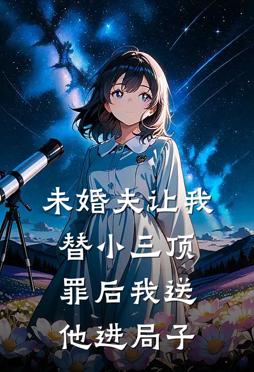 未婚夫让我替小三顶罪后我送他进局子