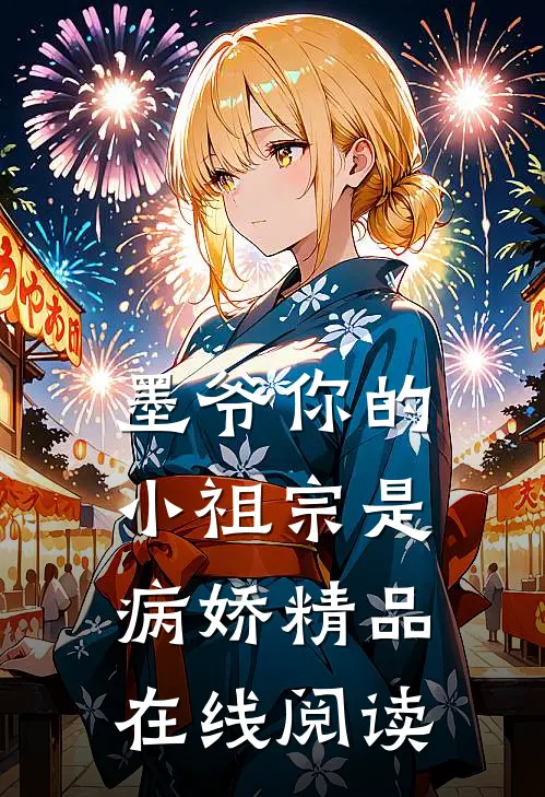 墨爷你的小祖宗是病娇精品在线阅读