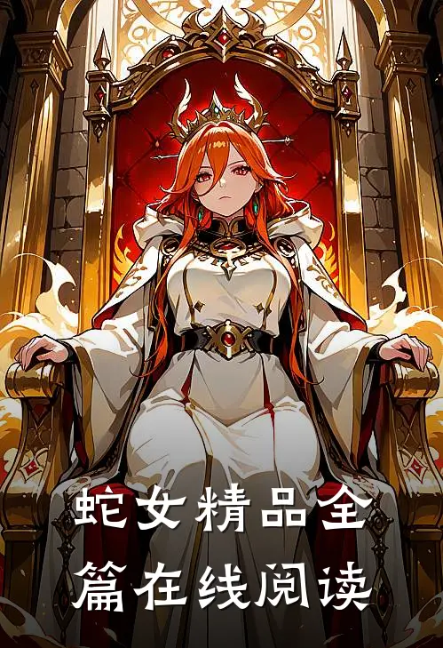 蛇女精品全篇在线阅读