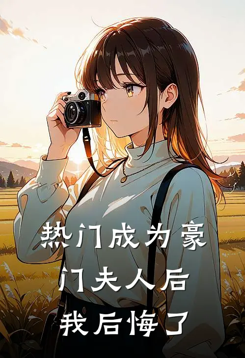 热门成为豪门夫人后我后悔了