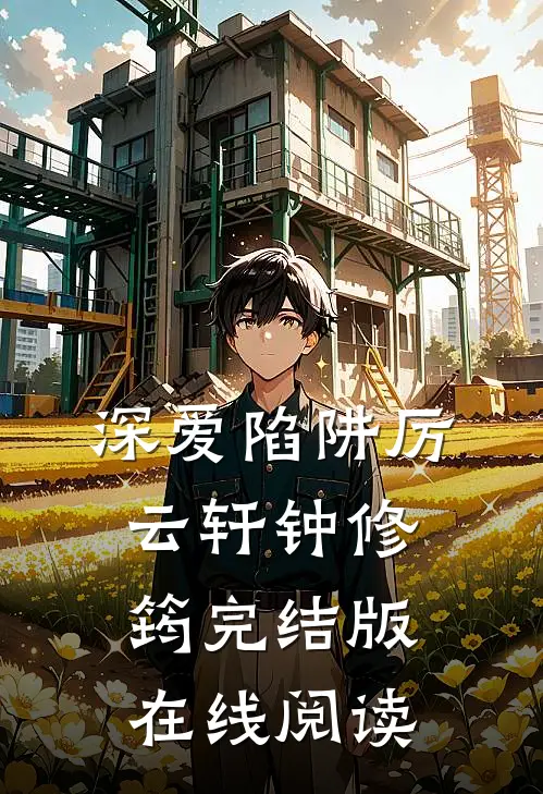 深爱陷阱厉云轩钟修筠完结版在线阅读