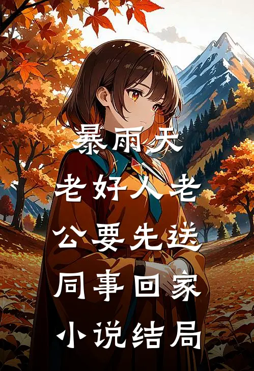 暴雨天，老好人老公要先送同事回家小说结局