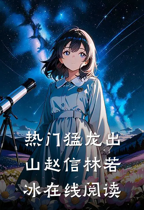 热门猛龙出山赵信林若冰在线阅读