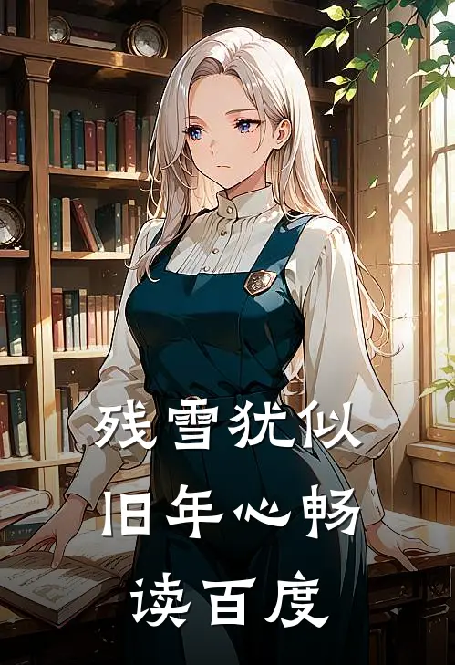残雪犹似旧年心畅读百度