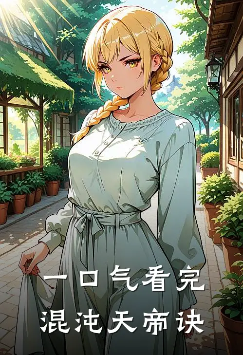 一口气看完混沌天帝诀