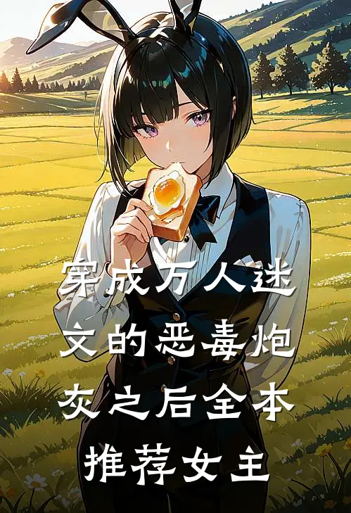 穿成万人迷文的恶毒炮灰之后全本推荐女主