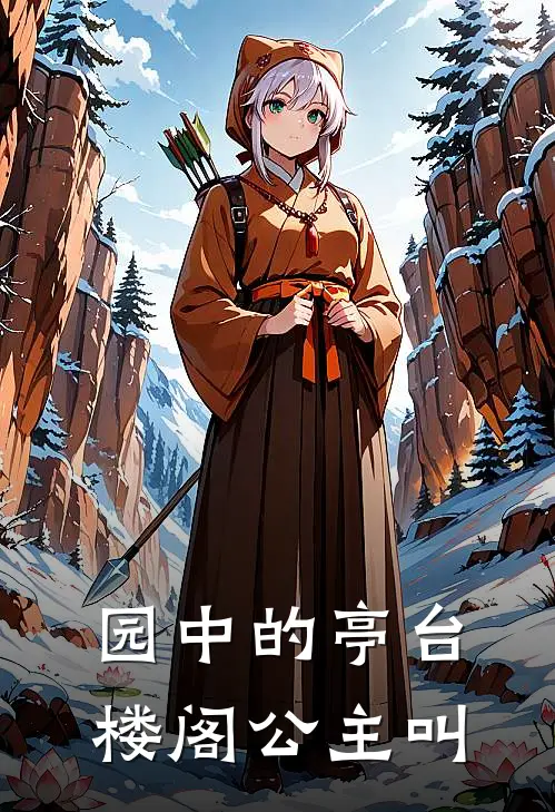 园中的亭台楼阁公主叫