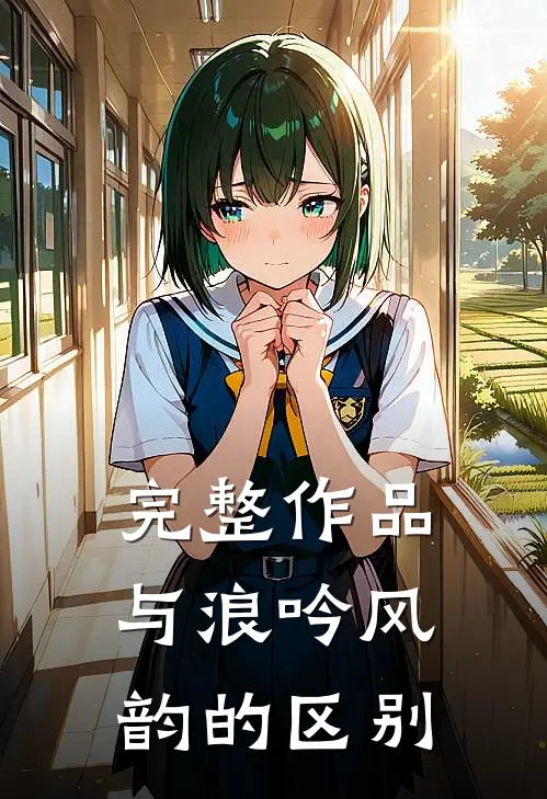 完整作品与浪吟风韵的区别