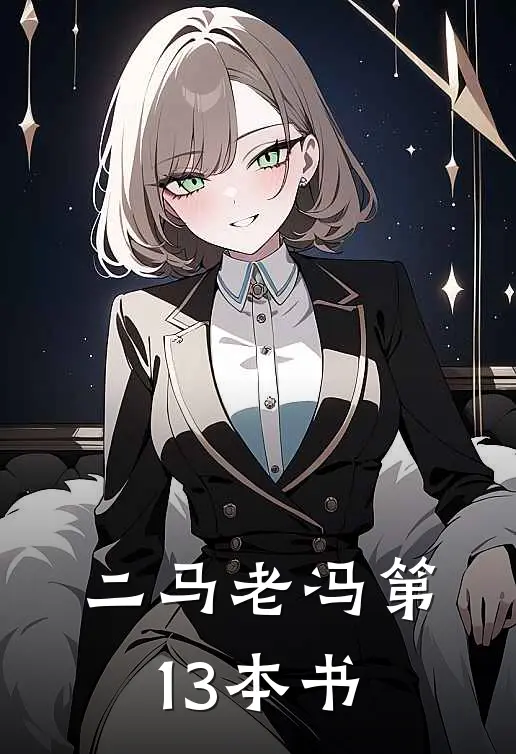 二马老冯第13本书