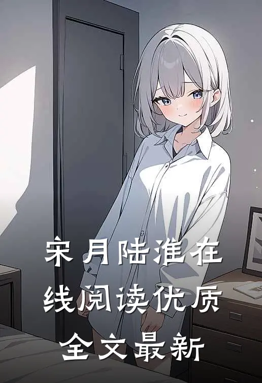 宋月陆淮在线阅读优质全文最新