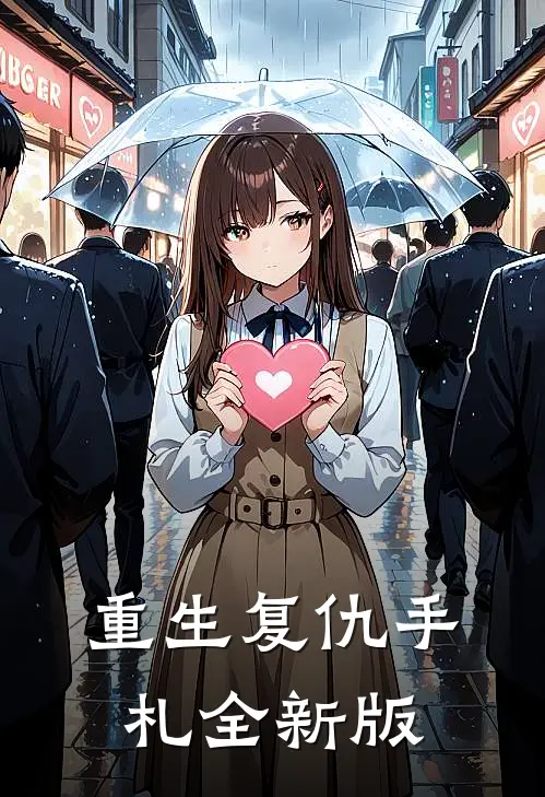 重生复仇手札全新版