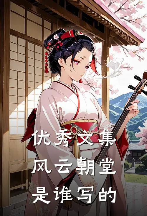 优秀文集风云朝堂是谁写的